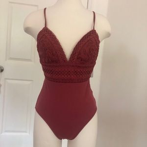 Brand new Angel Biba bodysuit!